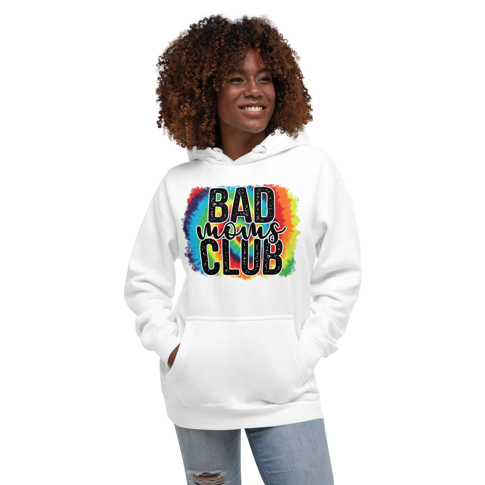 Bad Moms Club Unisex Hoodie