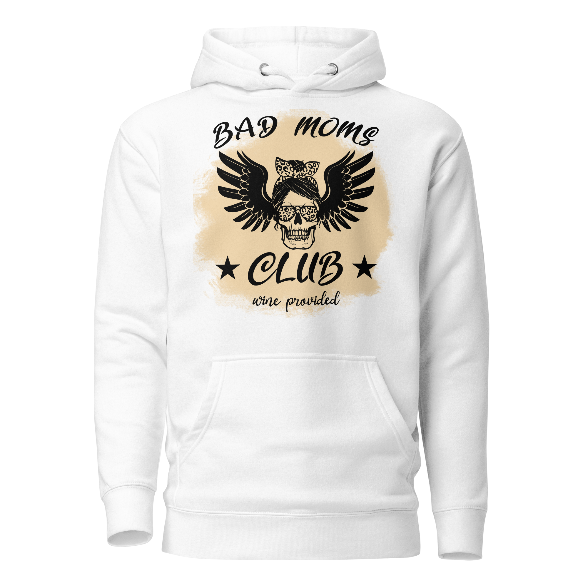 Bad Moms Club, Wine Provided Unisex Hoodie