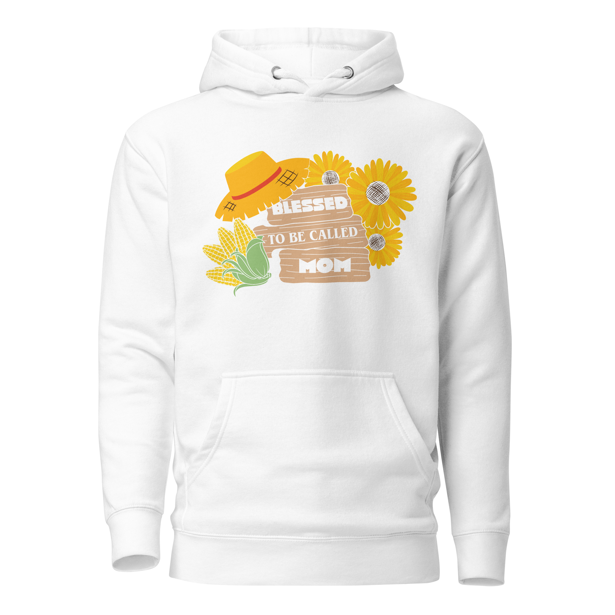 Blessed To Be Called Mom Unisex Hoodie