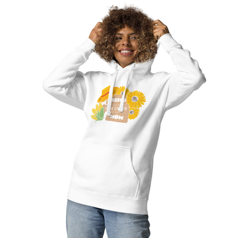 Blessed To Be Called Mom Unisex Hoodie