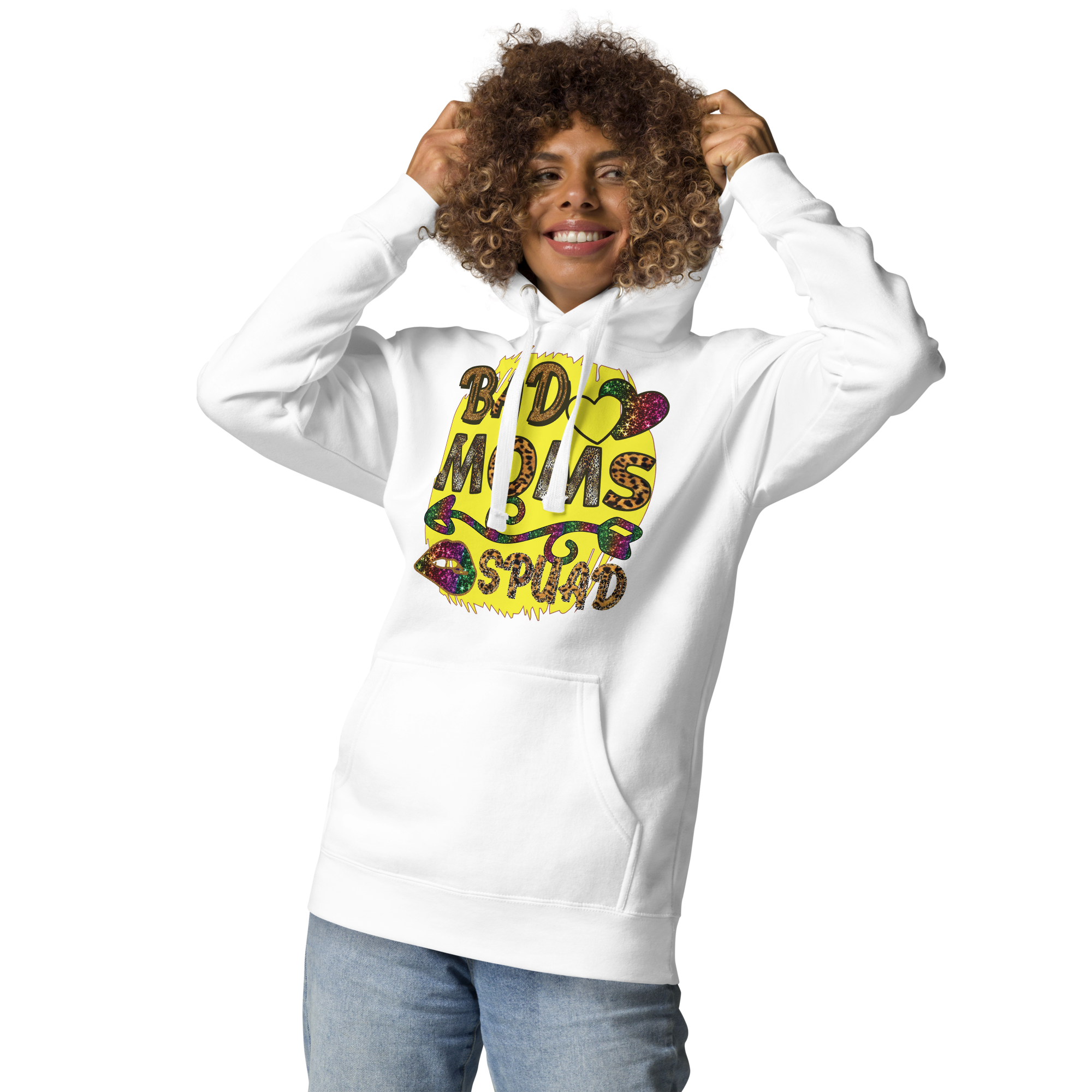 Bad Moms Squad Unisex Hoodie