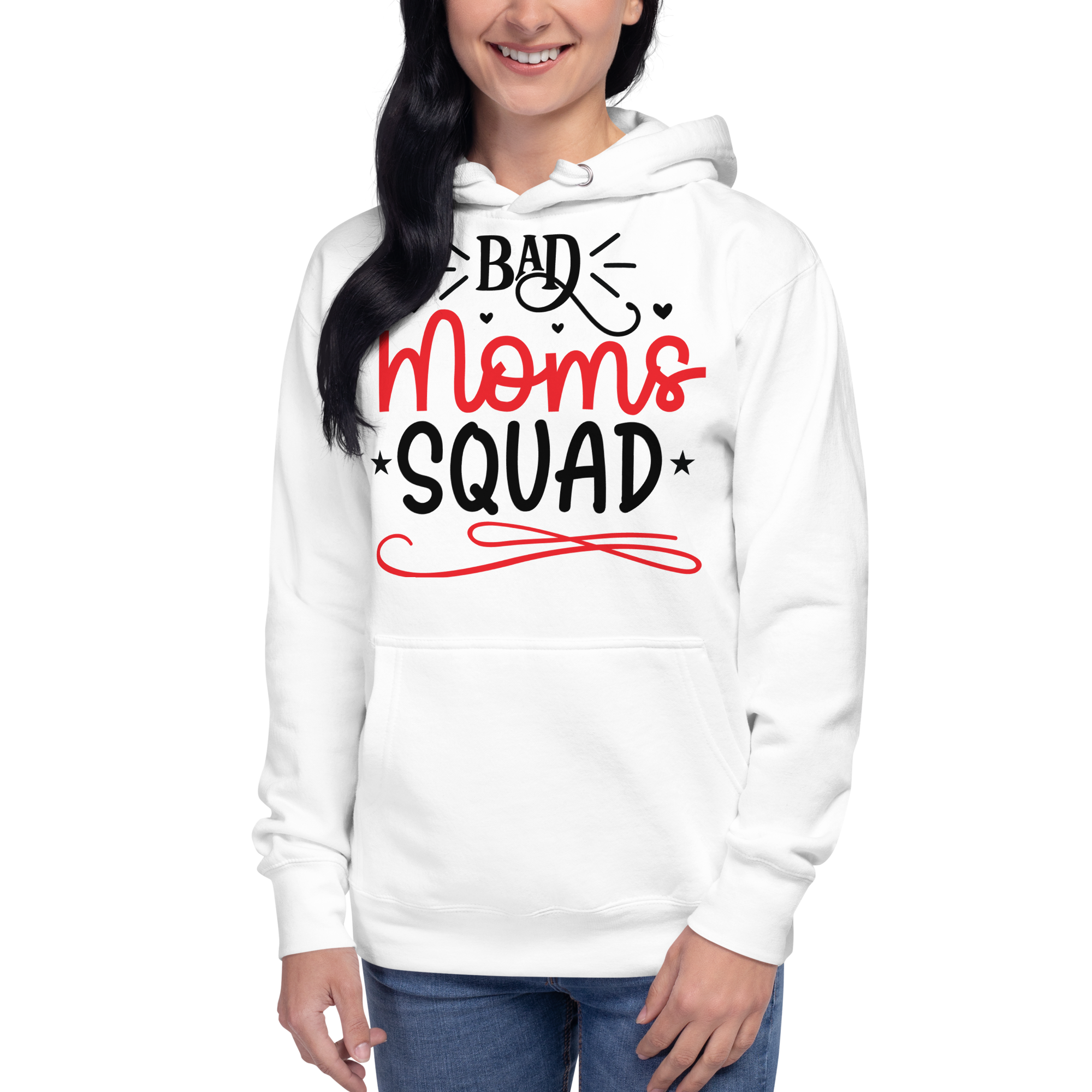 Bad Moms Squad Unisex Hoodie