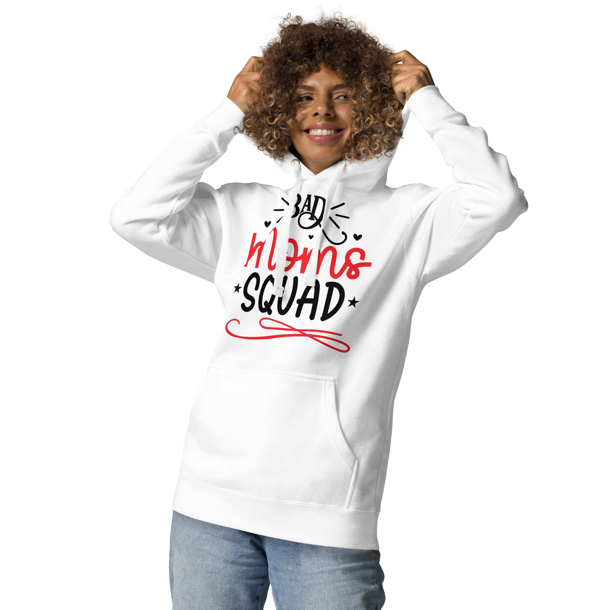 Bad Moms Squad Unisex Hoodie