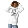 Even Good Moms Say Bad Words Unisex Hoodie