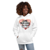 Some Mom Cuss Too Much. Oh Shit, That's Me Unisex Hoodie