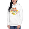 Bam Bad Ass Mama Unisex Hoodie