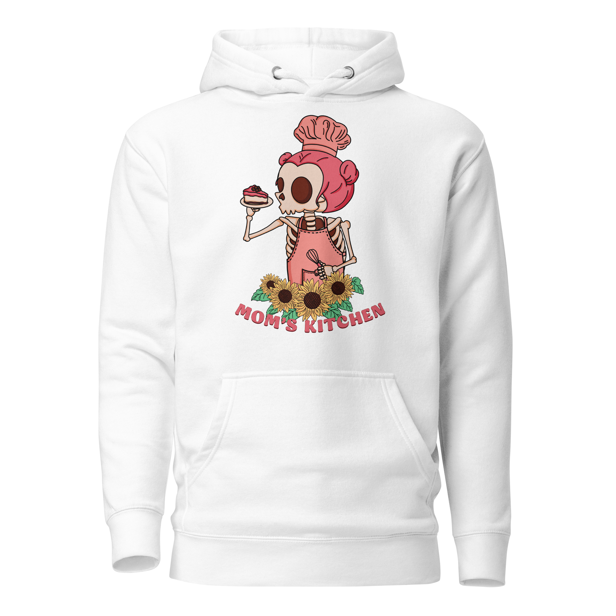 Mom's Kitchen Unisex Hoodie