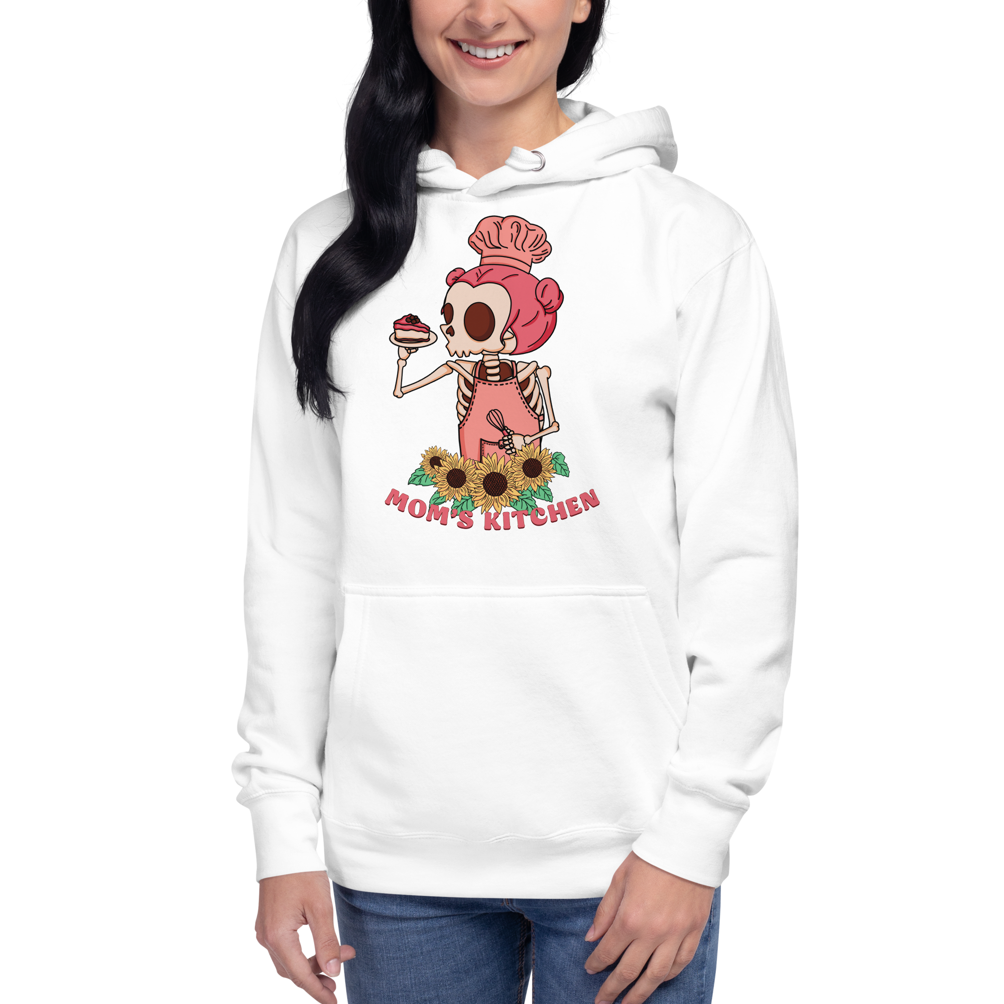 Mom's Kitchen Unisex Hoodie