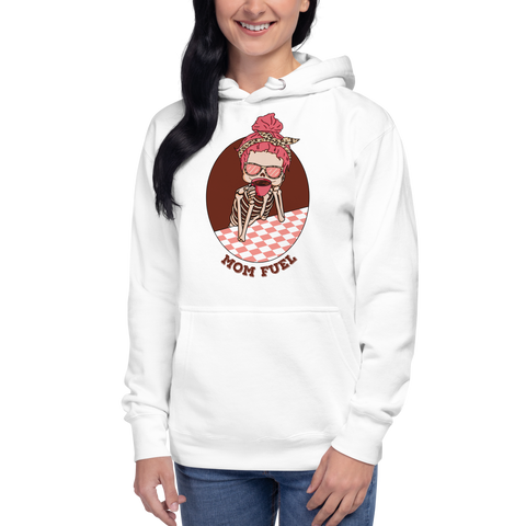 Mom Fuel Unisex Hoodie