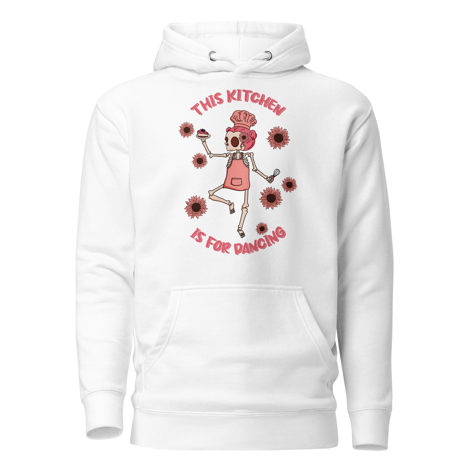 This Kitchen Is For Dancing Unisex Hoodie