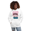 Good Moms Say Bad Words Unisex Hoodie