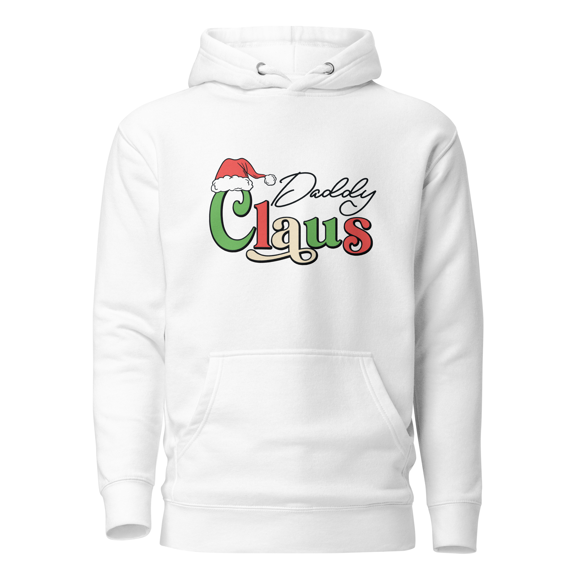 Daddy Claus Unisex Hoodie