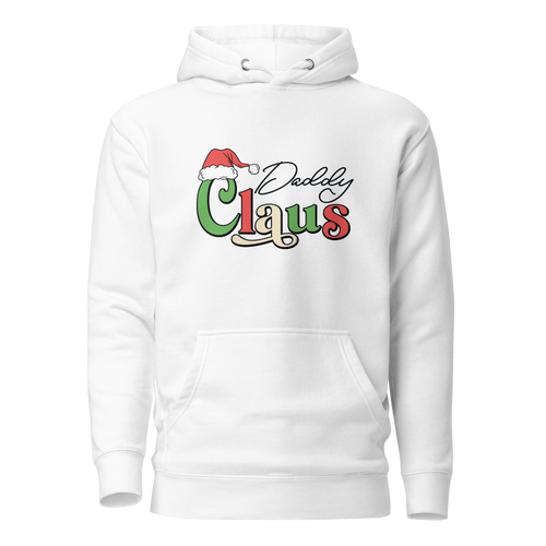 Daddy Claus Unisex Hoodie