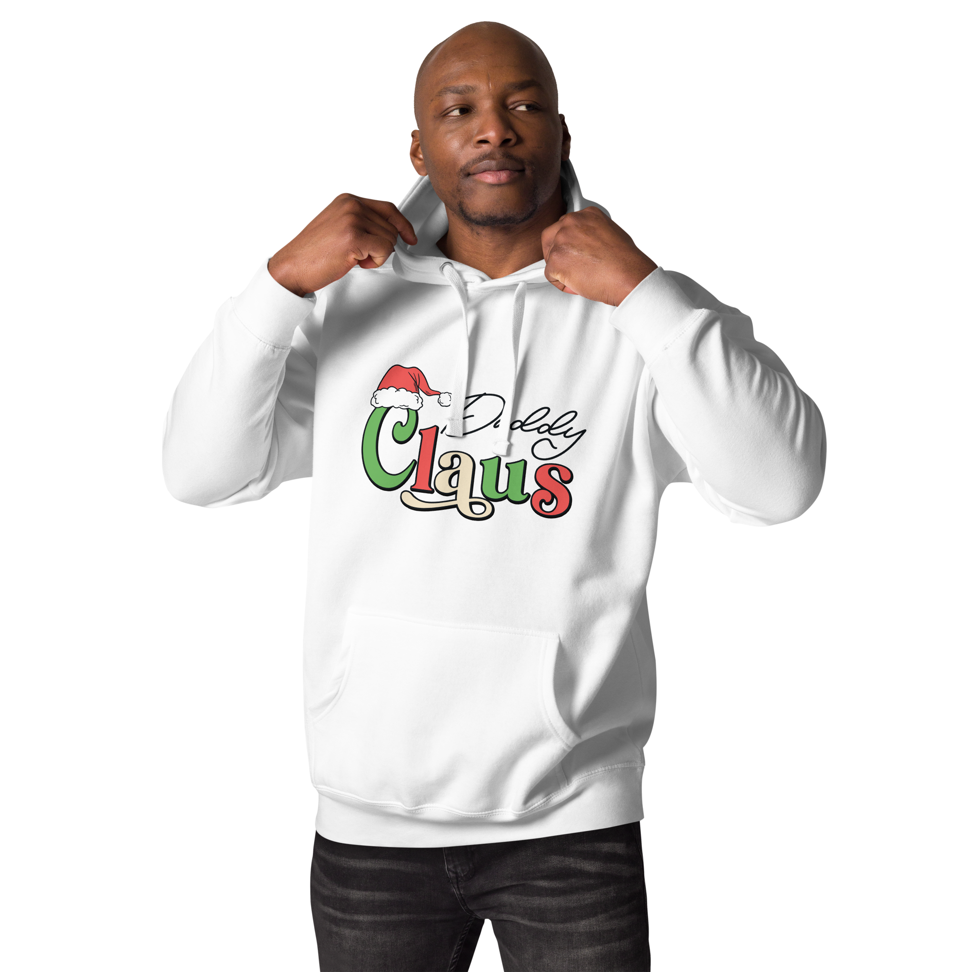 Daddy Claus Unisex Hoodie