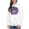 Sleep Deprived But Still Alive #momlife Unisex Hoodie