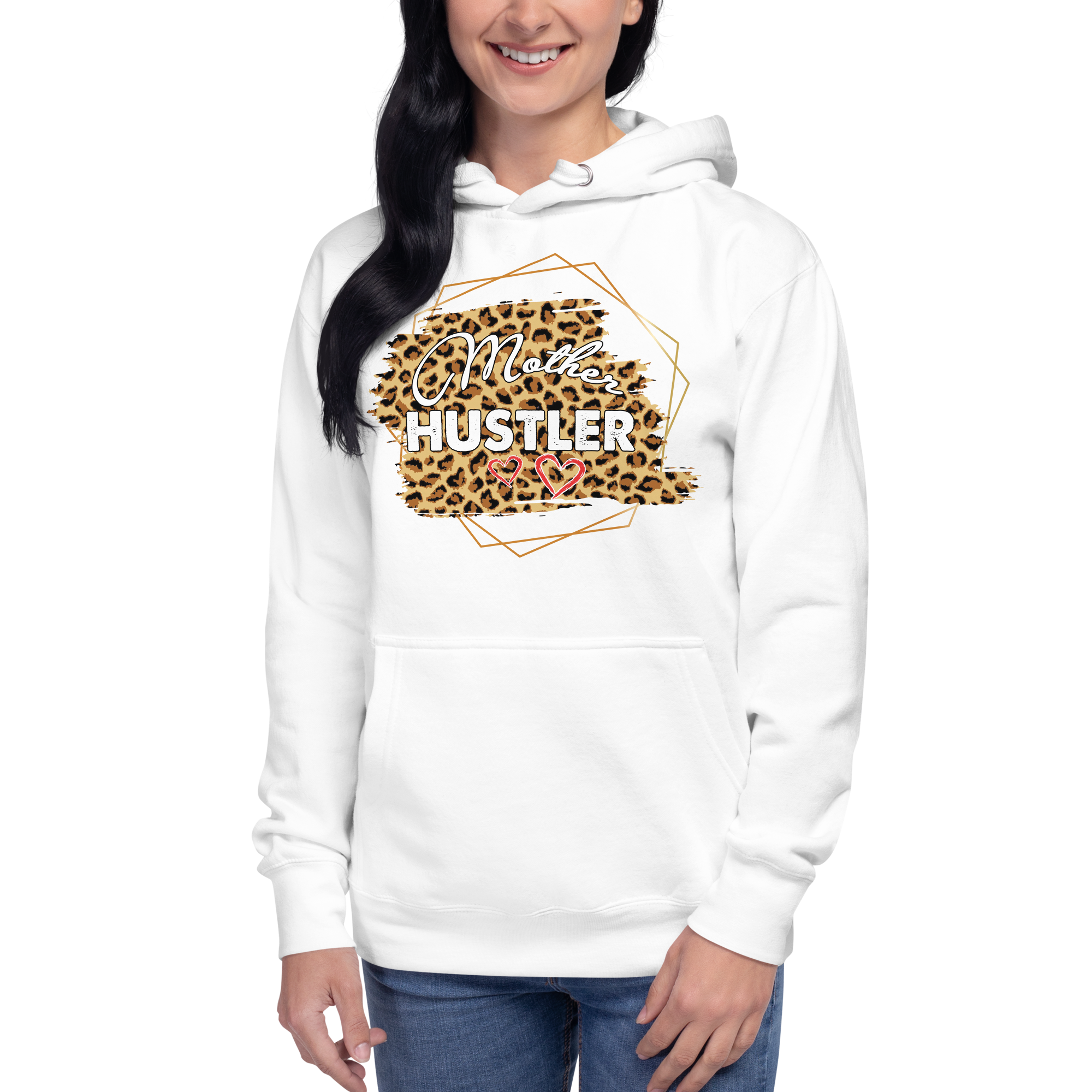 Mother Hustler  Unisex Hoodie