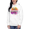 Mama Needs Coffee, Lots & Lots of Coffee Unisex Hoodie