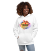 I'm A Good Mom I Just Cuss A Little Unisex Hoodie