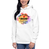 I'm A Good Mom I Just Cuss A Little Unisex Hoodie