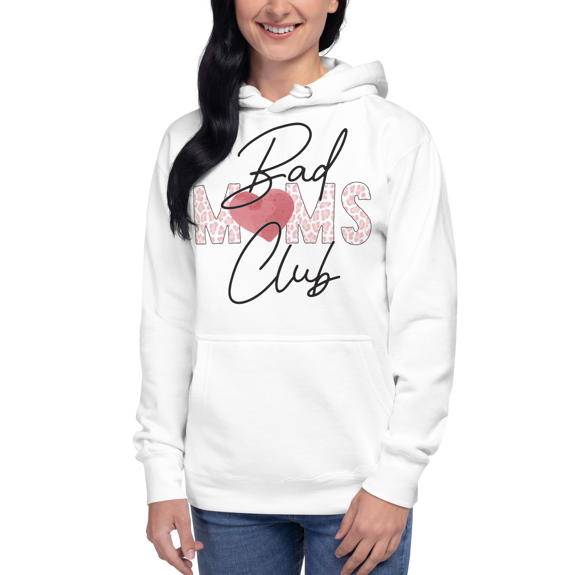 Bad Moms Club Unisex Hoodie