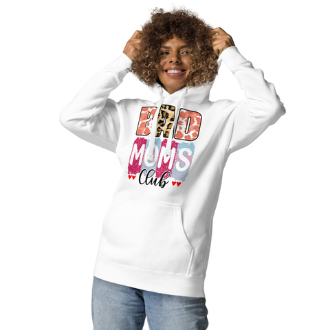 Bad Moms Club Unisex Hoodie