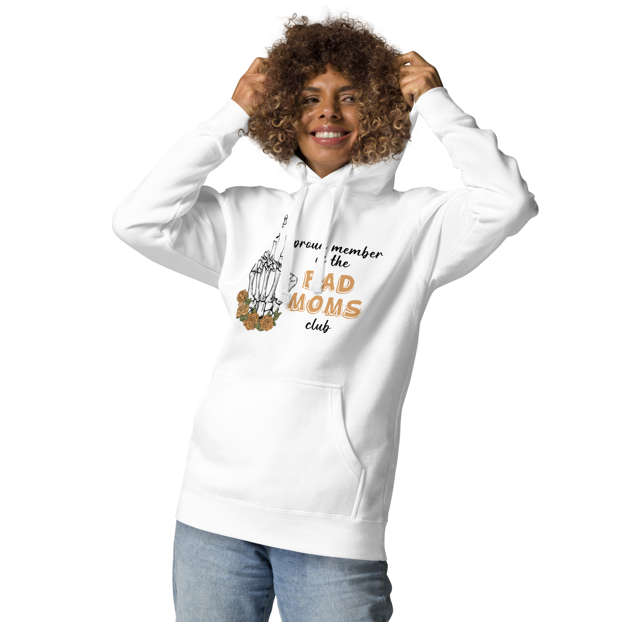 Proud Member Of The Bad Moms Club Unisex Hoodie