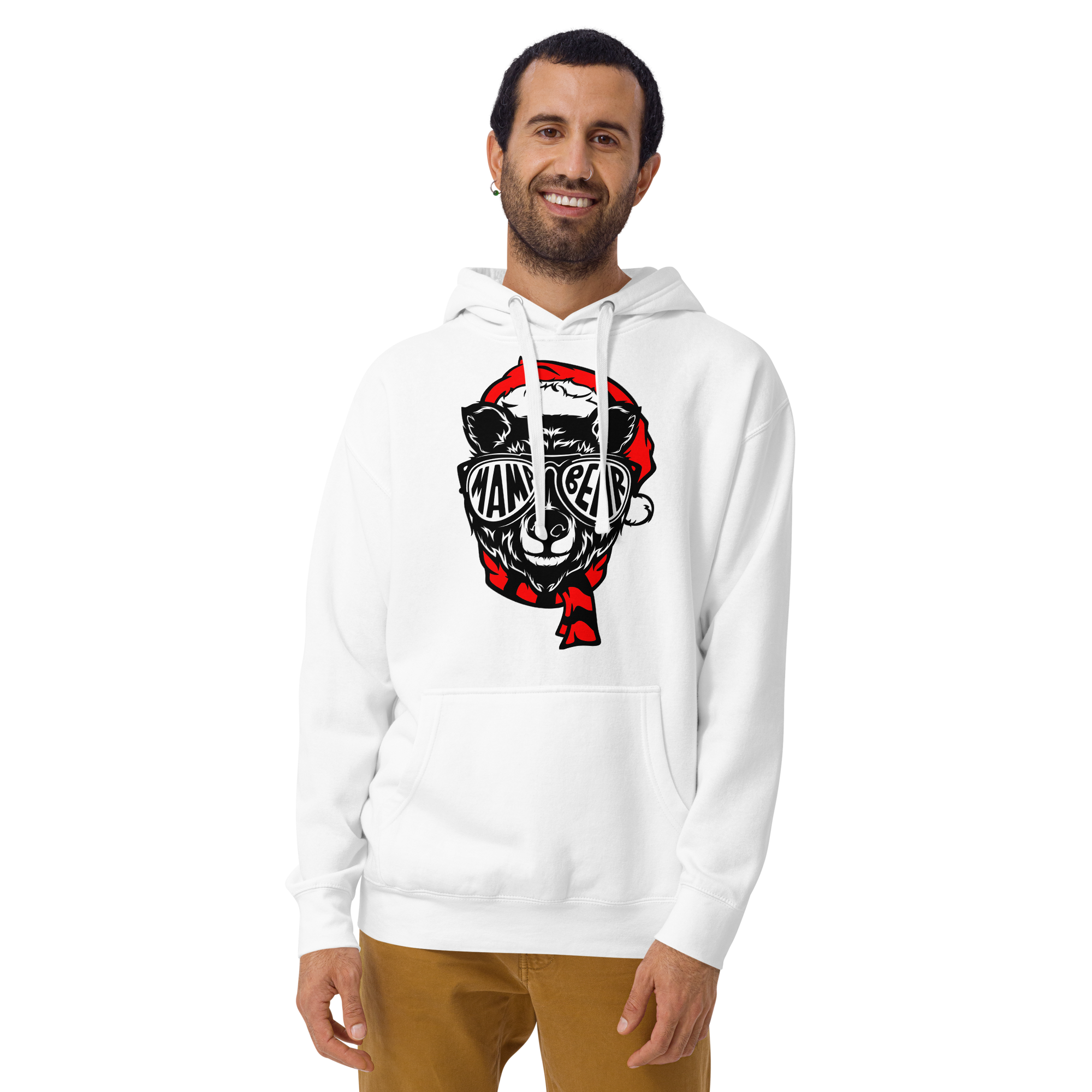 Mama Bear Unisex Hoodie