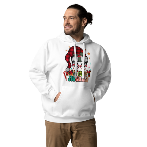 Merry Mama Unisex Hoodie