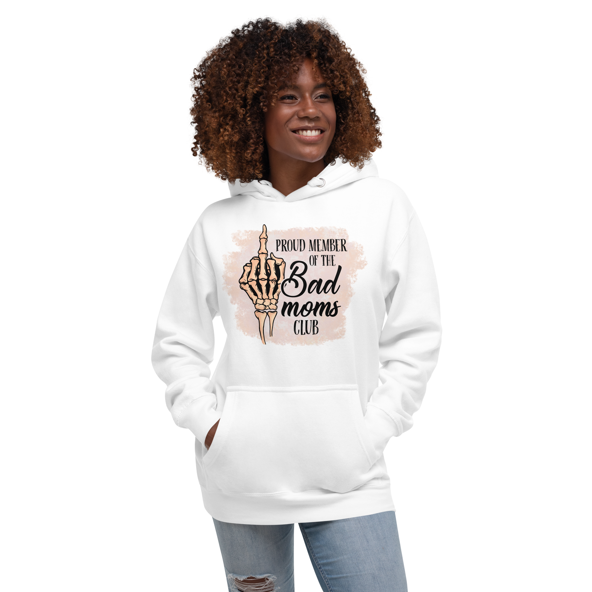 Proud Member Of The Bad Moms Club Unisex Hoodie