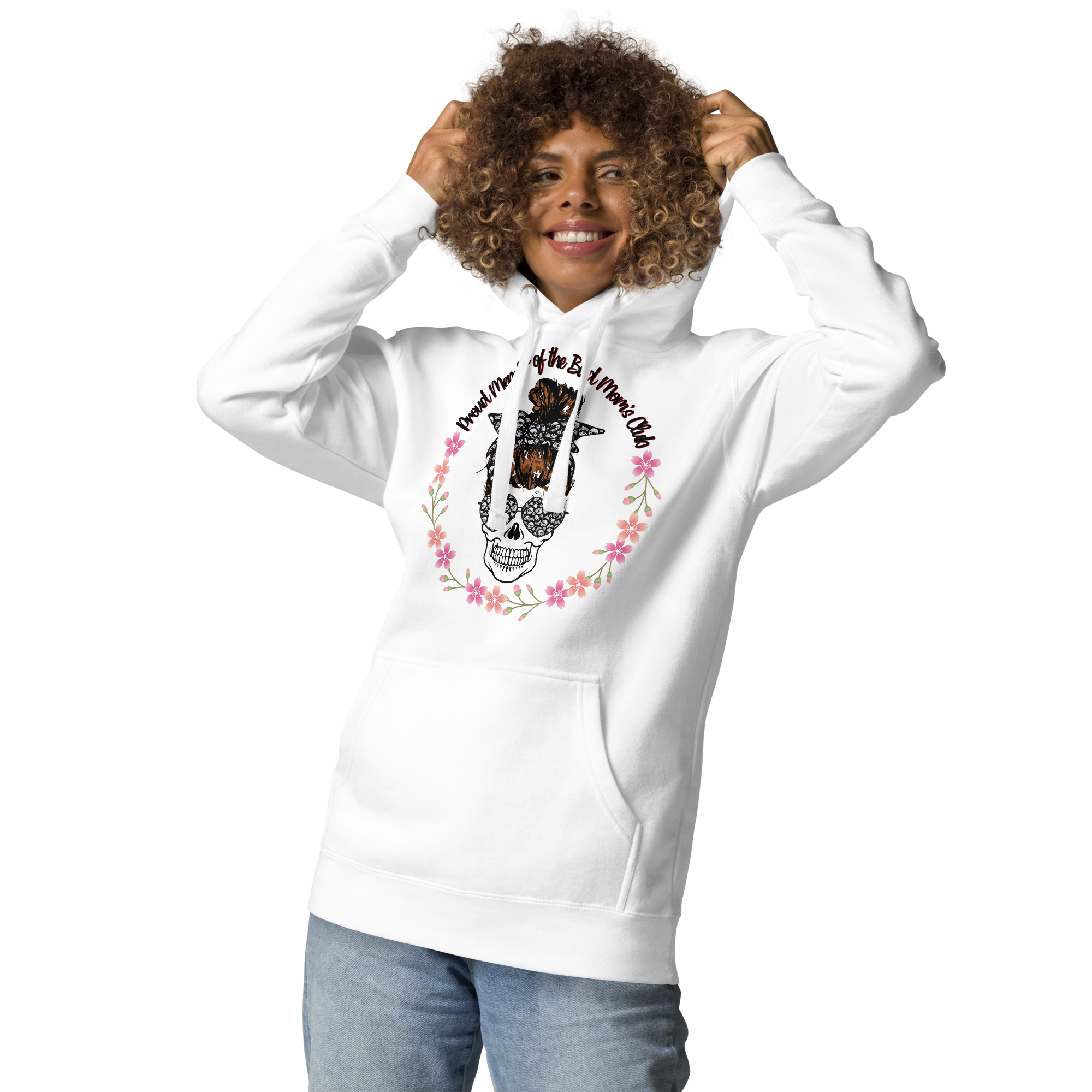 Proud Member Of The Bad Moms Club Unisex Hoodie