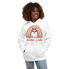 She's A Bad Momma Llama Unisex Hoodie