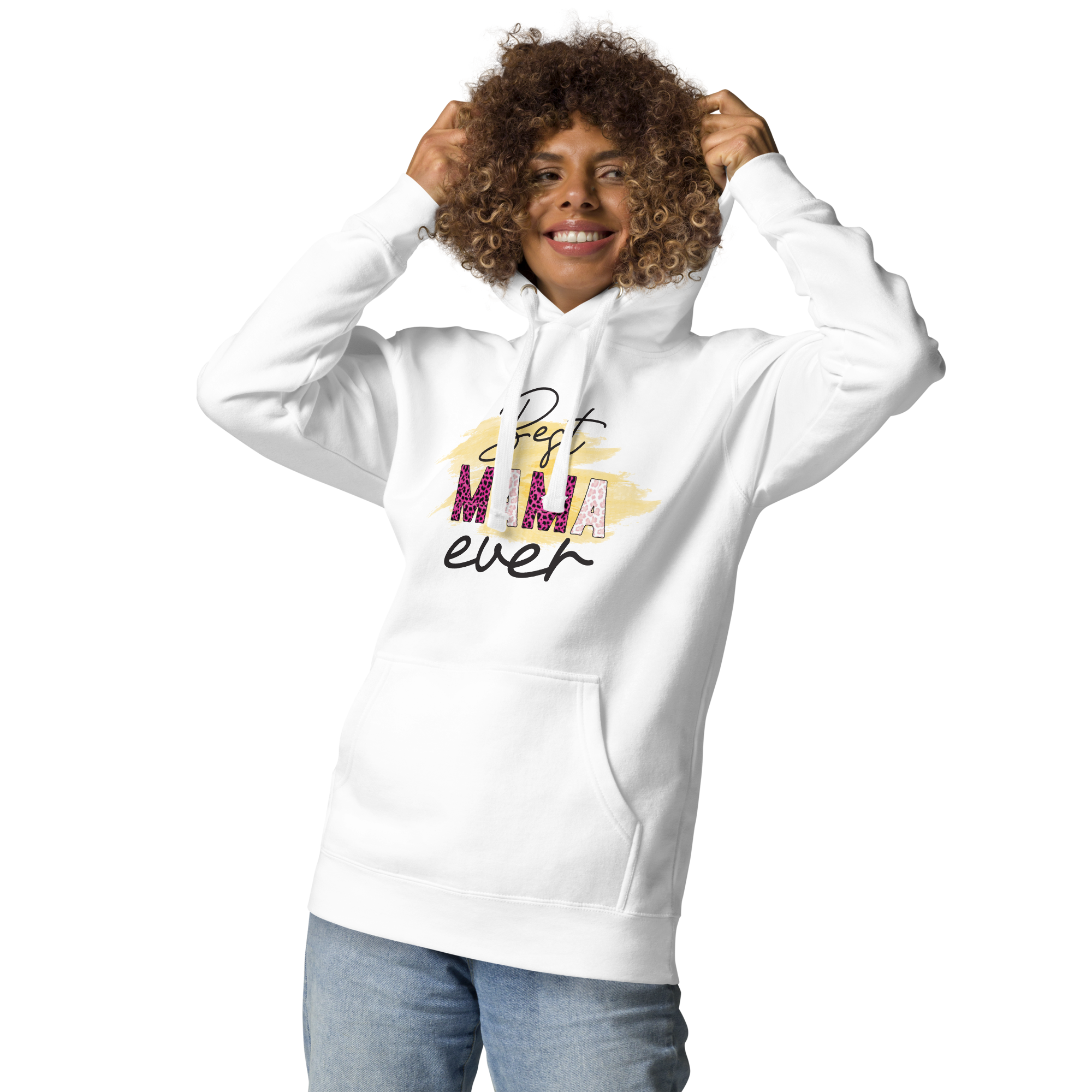 Best Mom Ever Unisex Hoodie