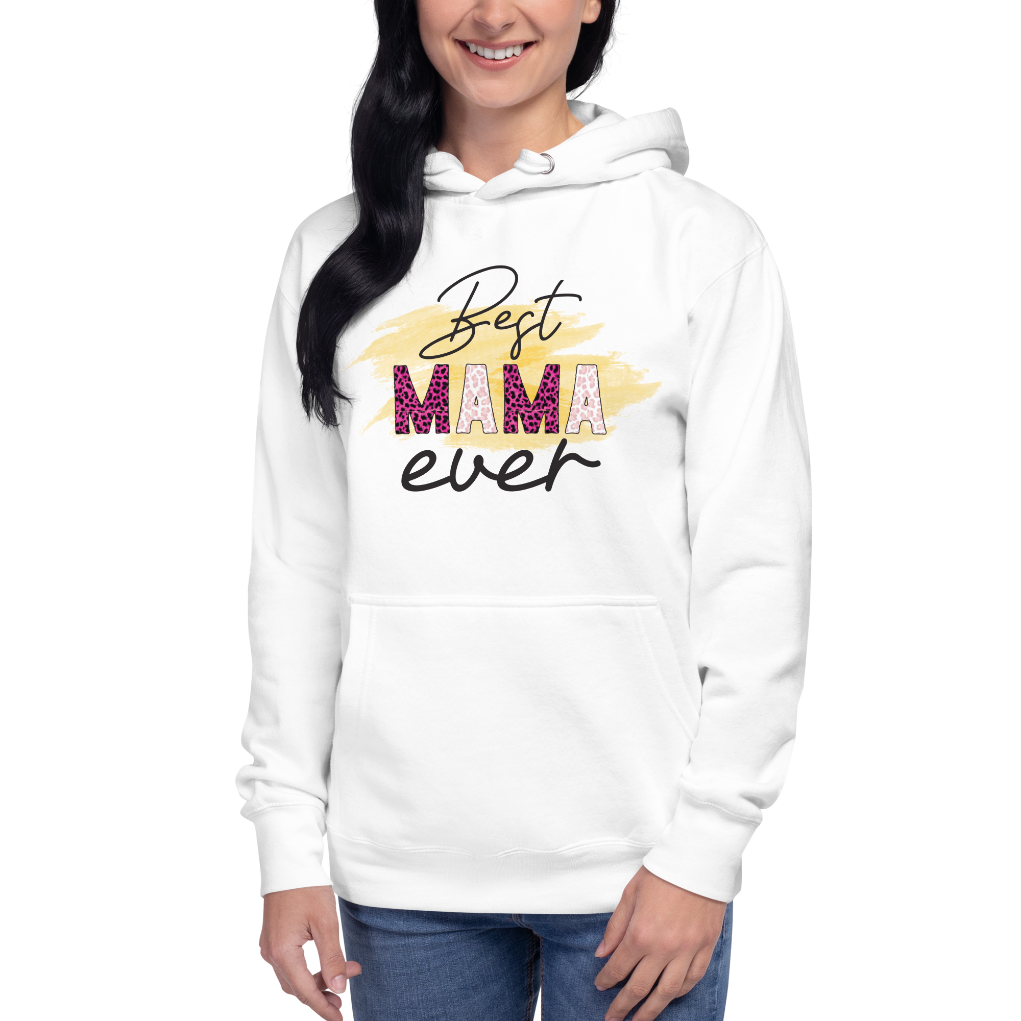 Best Mom Ever Unisex Hoodie