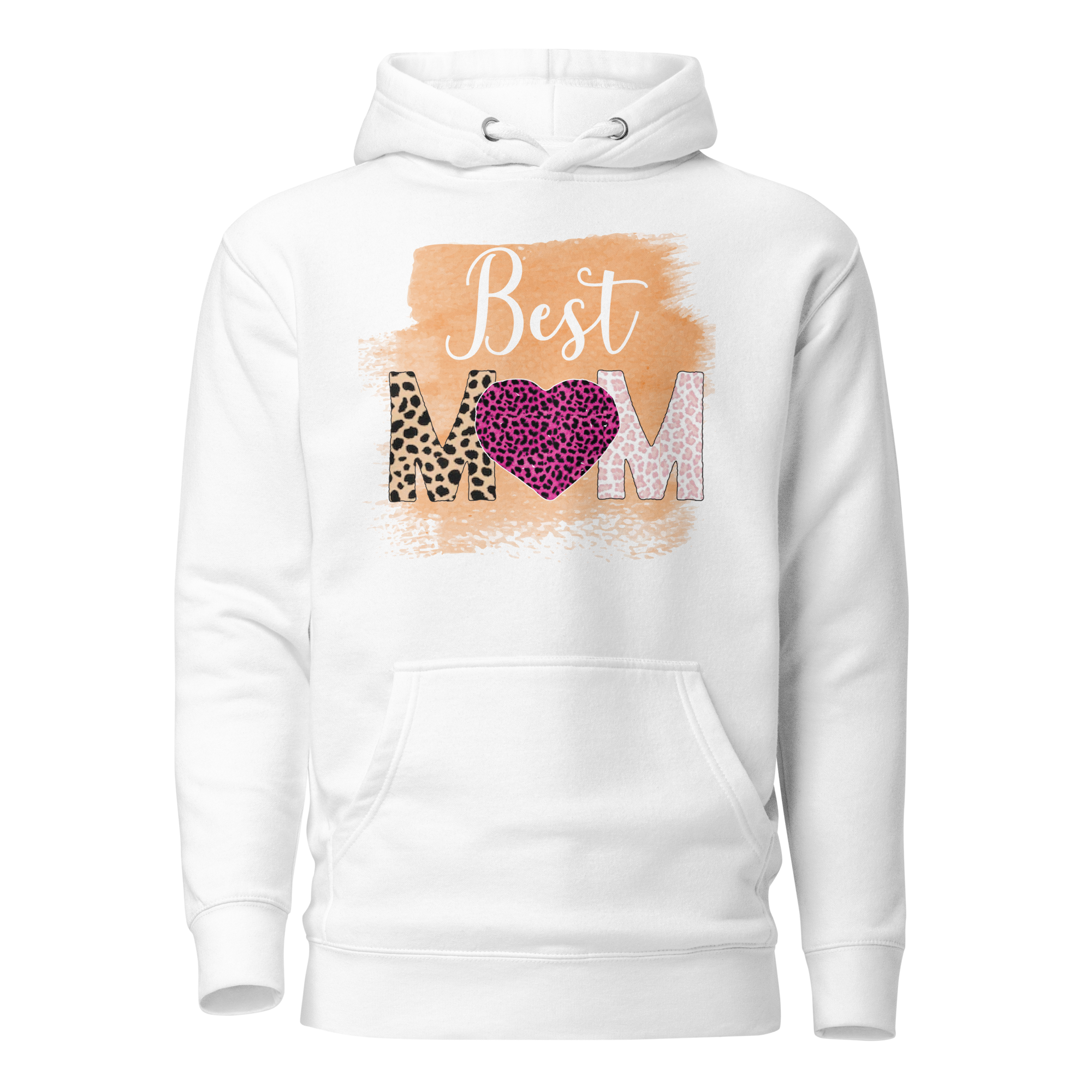 Best Mom Ever Unisex Hoodie