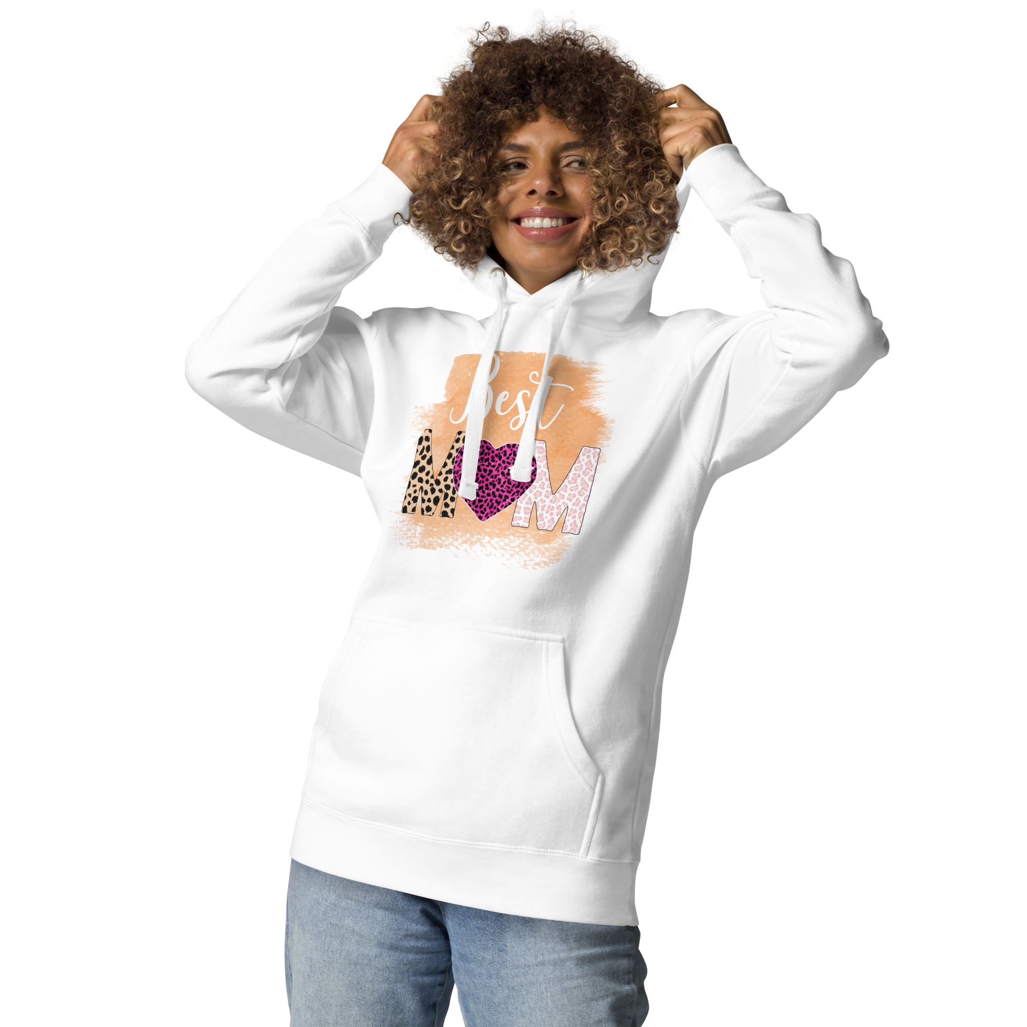 Best Mom Ever Unisex Hoodie