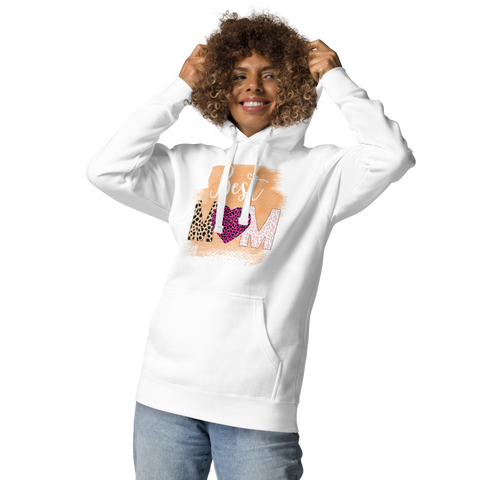 Best Mom Ever Unisex Hoodie