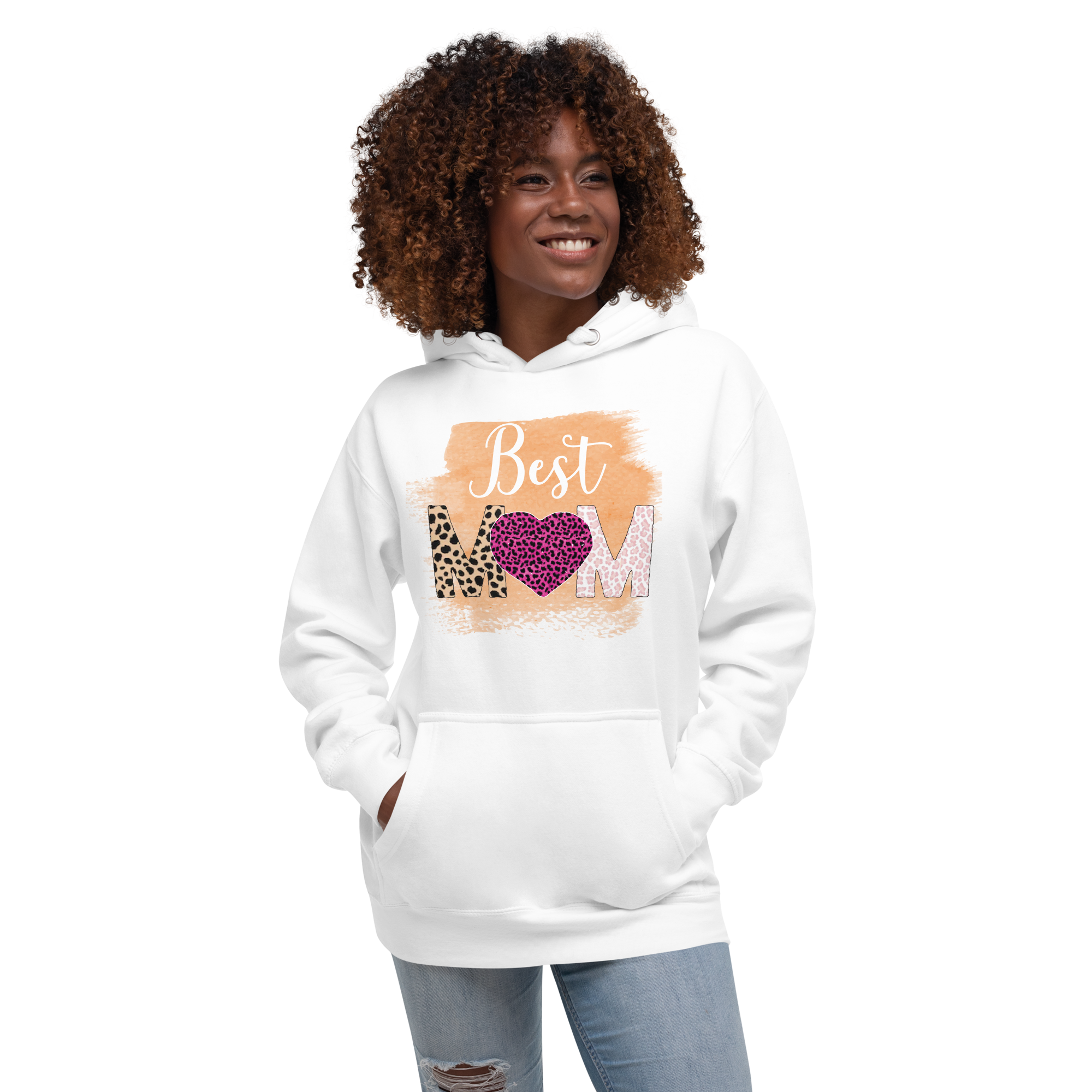 Best Mom Ever Unisex Hoodie