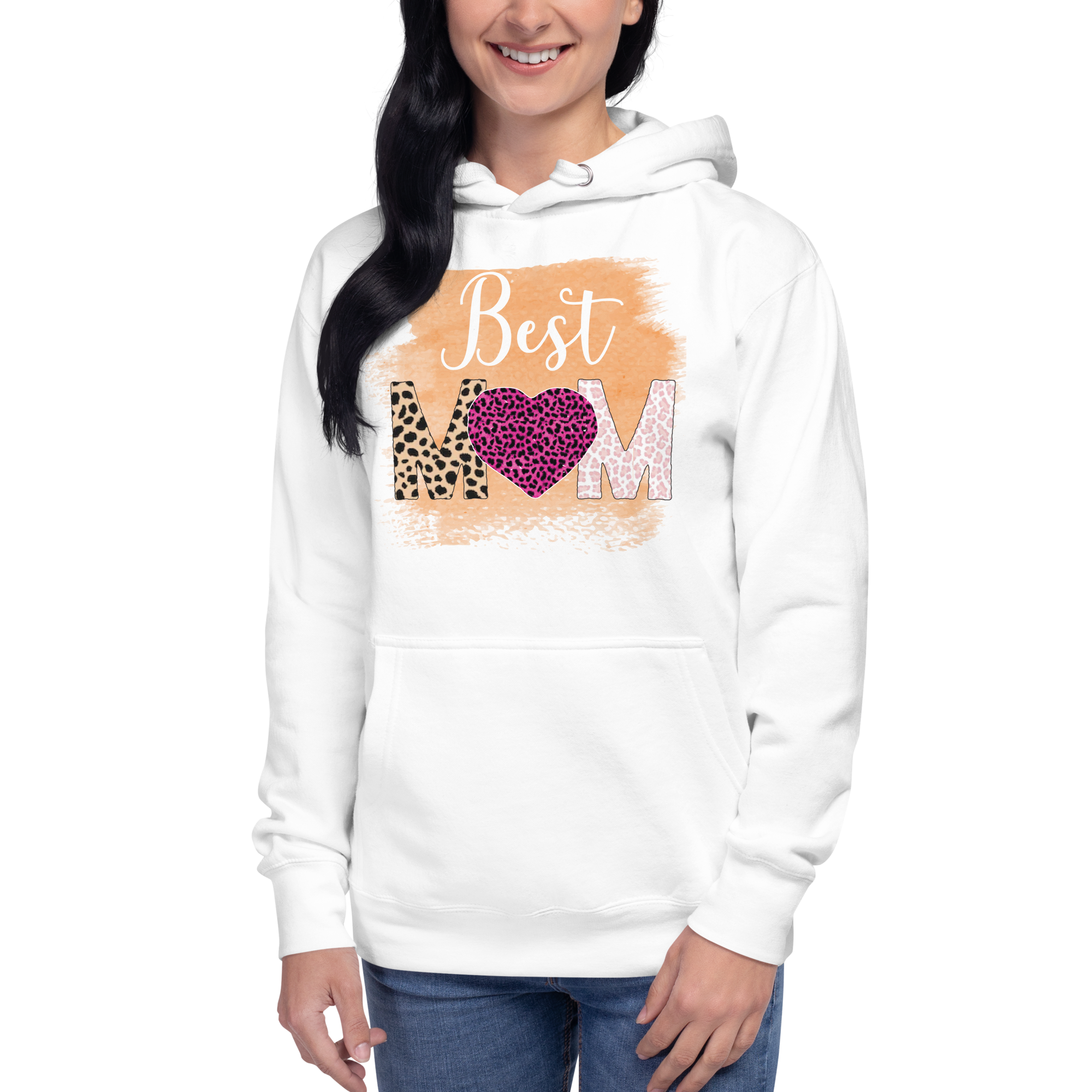 Best Mom Ever Unisex Hoodie