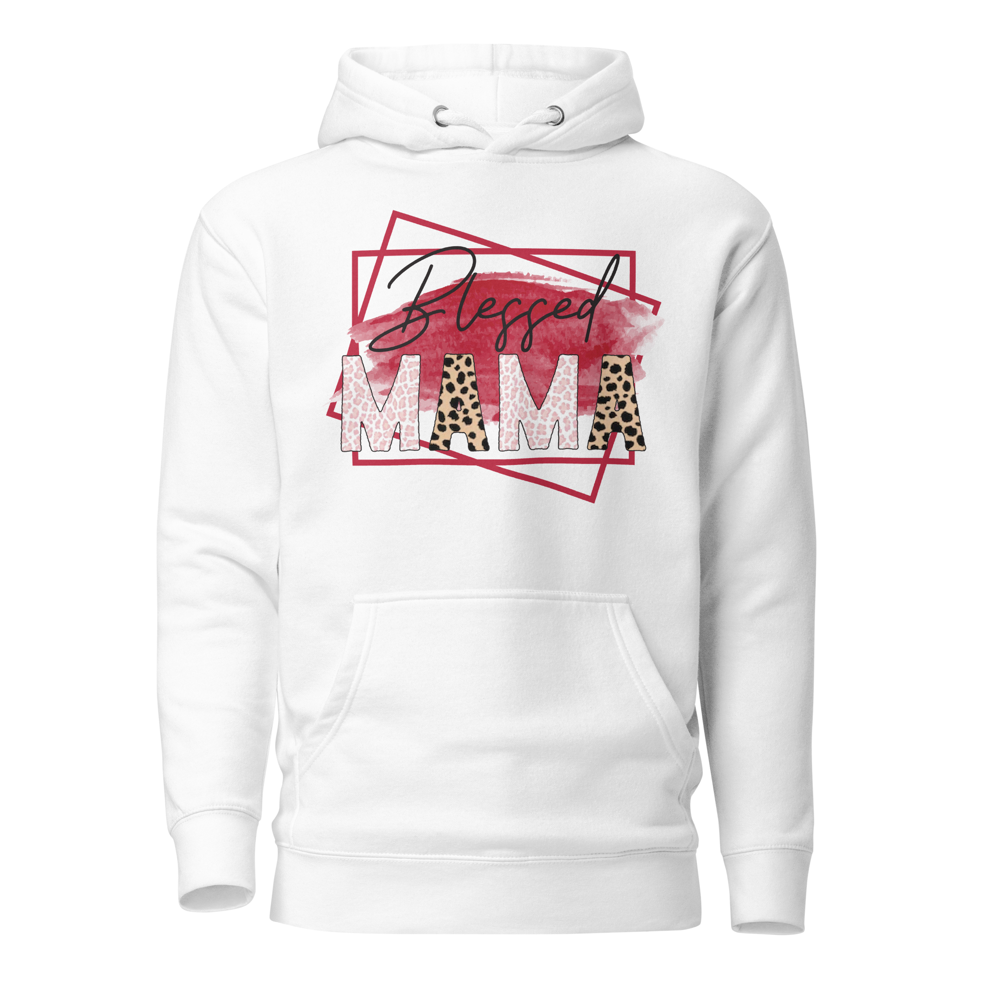 Blessed Mama Unisex Hoodie