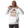 Santa's Favorite Dad Unisex Hoodie