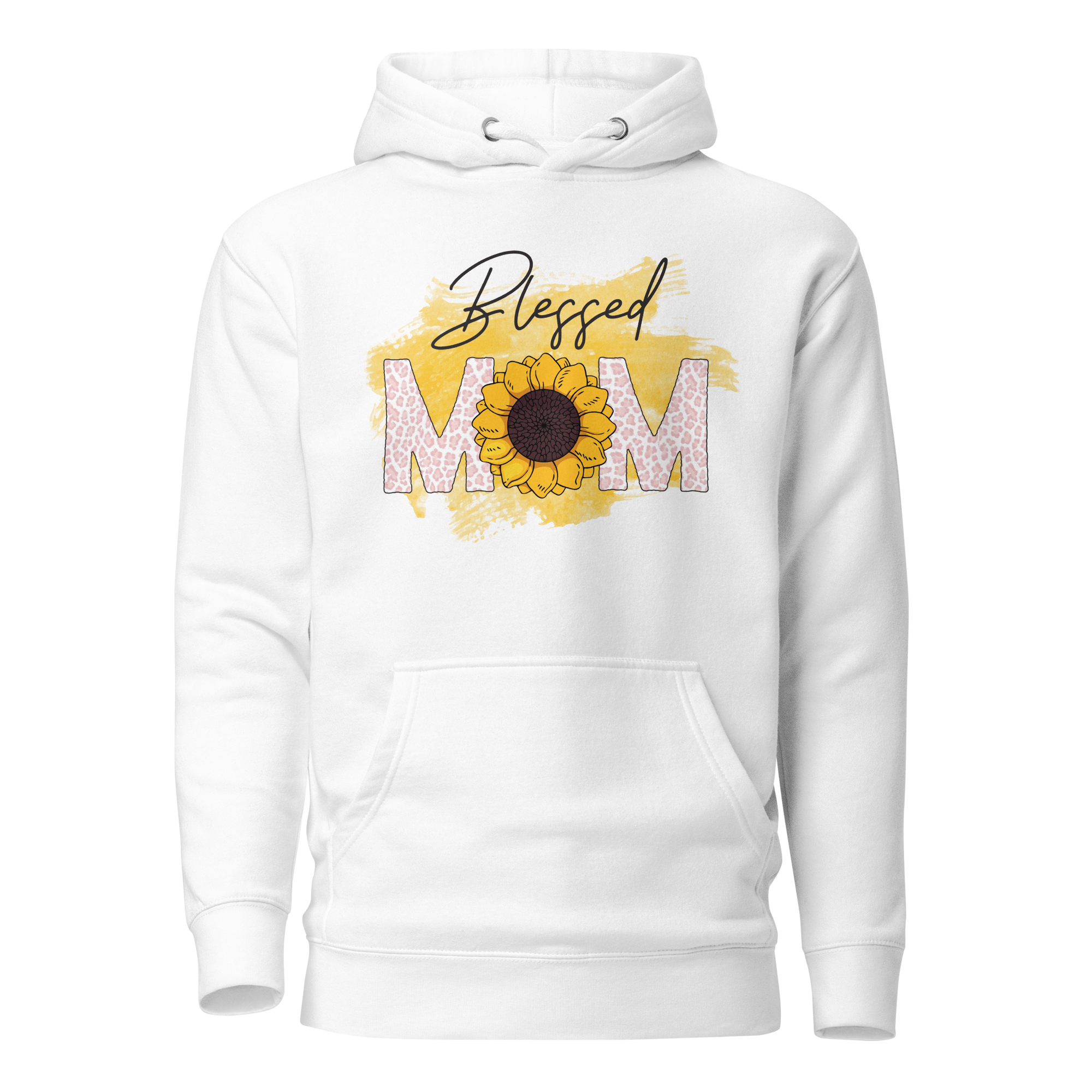 Blessed Mom Unisex Hoodie