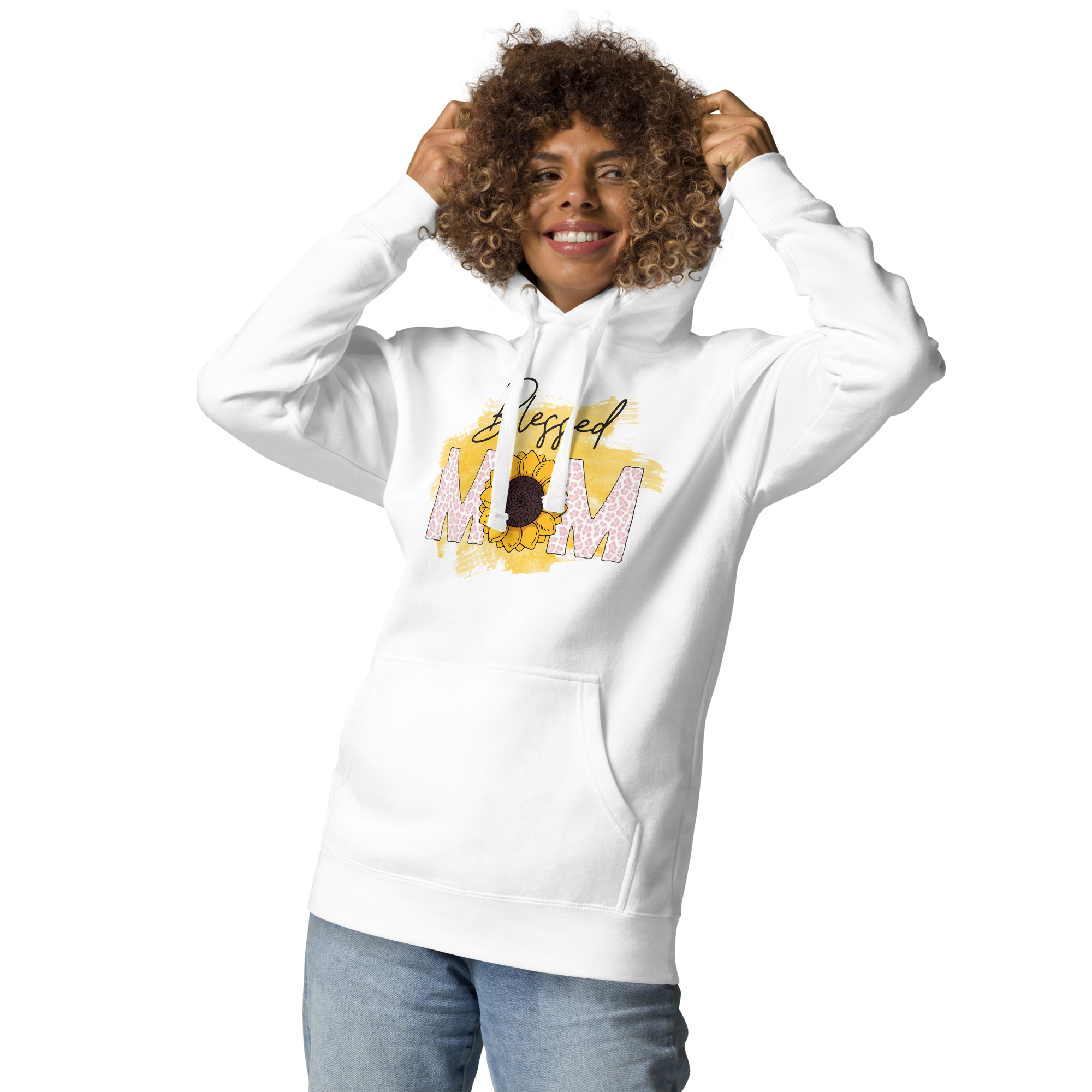 Blessed Mom Unisex Hoodie