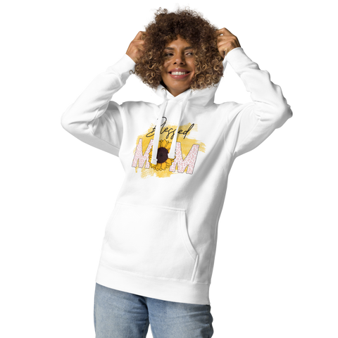 Blessed Mom Unisex Hoodie