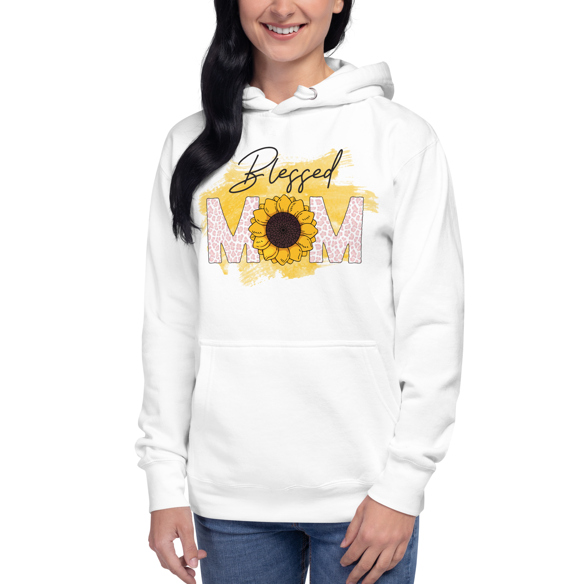 Blessed Mom Unisex Hoodie