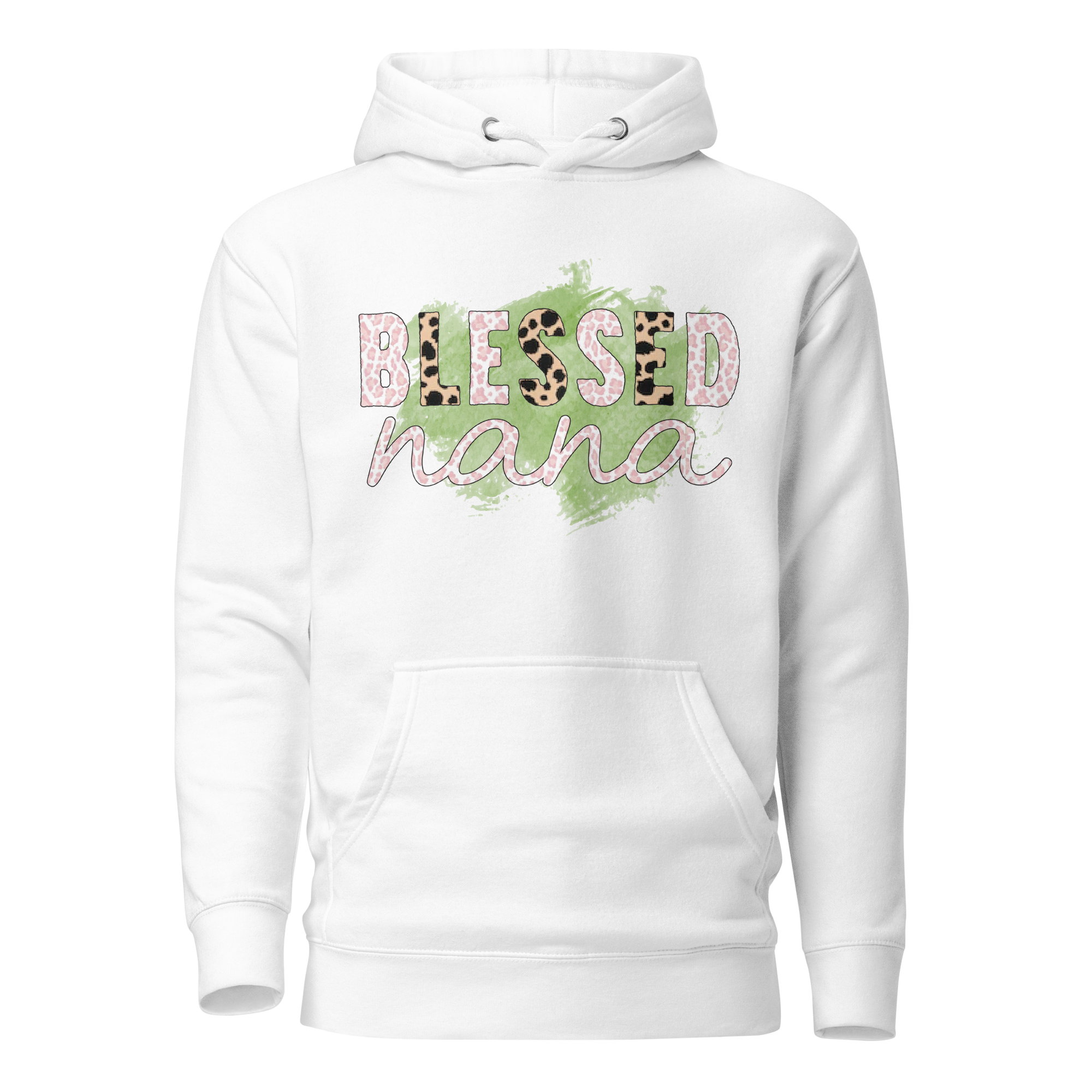 Blessed Nana Unisex Hoodie