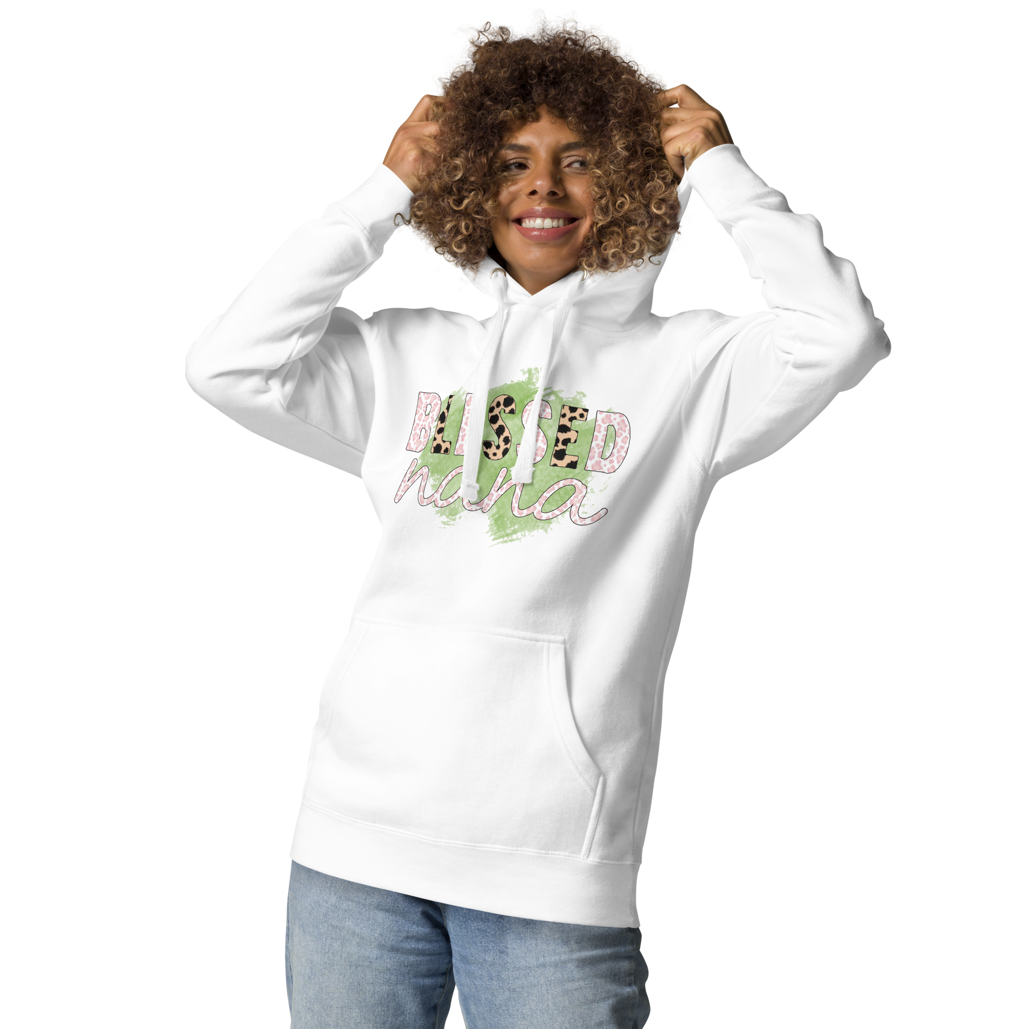 Blessed Nana Unisex Hoodie