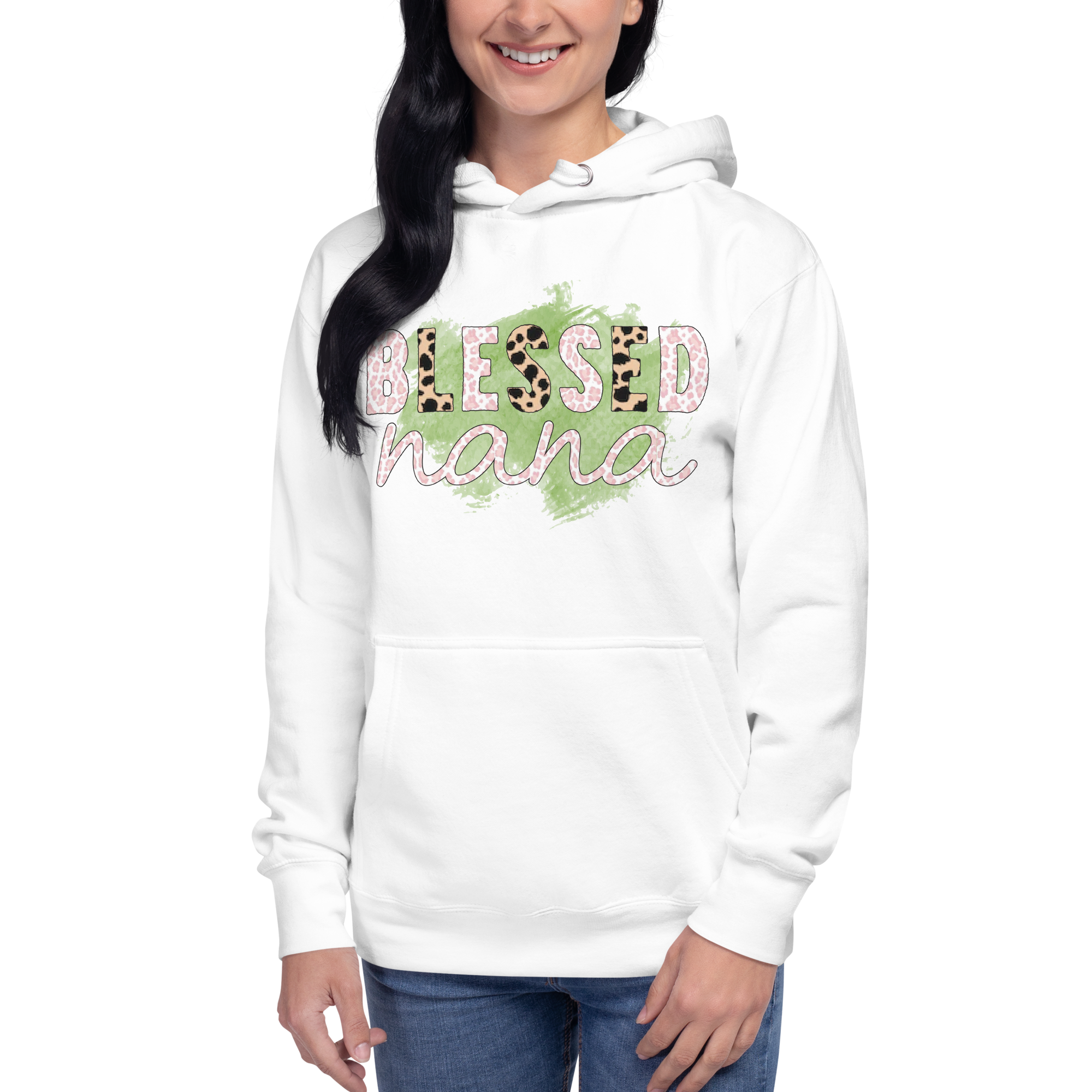 Blessed Nana Unisex Hoodie