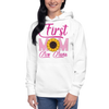 First Mom Now Nana Unisex Hoodie