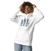 Blessed To Be Called Grandma Unisex Hoodie