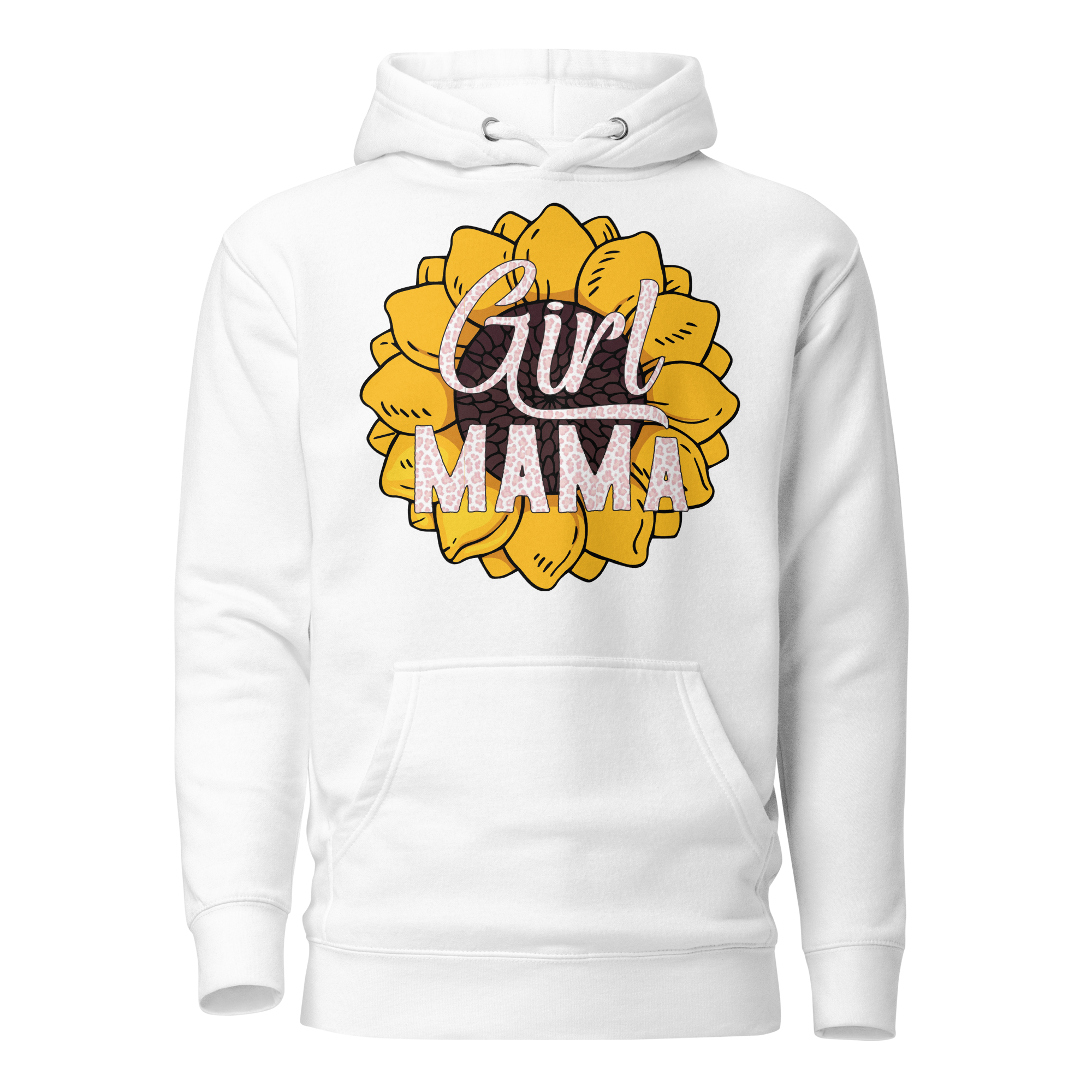 Girl Mama Unisex Hoodie